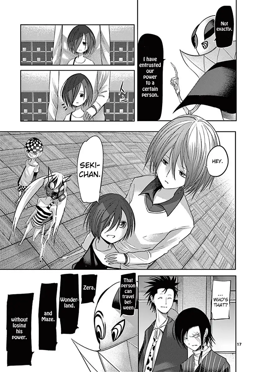 Sekai Oni Chapter 65 17